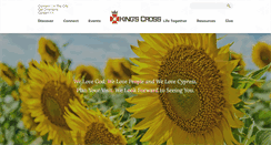 Desktop Screenshot of kingscrosscypress.org